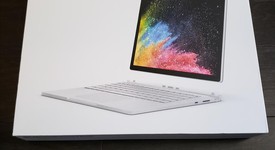 Mint
													Microsoft Surface Book 2 13.5" - I7, 512 GB, 16 GB, photo 1 of 8