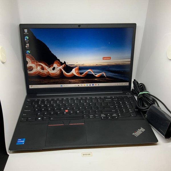 ThinkPad E15 (Gen 2) - I5, Black, 512 GB, 16 GB