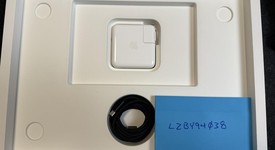 Mint
													MacBook Pro Late 2023 (M3) - 14" - Apple M3 Pro 11-core, Black, 512 GB, 18 GB, 14-core GPU, photo 4 of 10