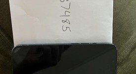 Fair
													Apple iPhone 13 - Unlocked, Midnight, 256 GB, A2482, photo 2 of 8