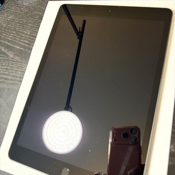 Apple iPad 7th Gen - Wi-Fi, Gray, 32 GB, A2197