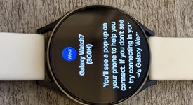Good
													Samsung Galaxy Watch7 - Unlocked, Green, SM-L315U, 44mm, photo 4 of 8