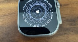 Mint
													Apple Watch Ultra 49mm - Unlocked, Titanium, A2622, photo 1 of 7