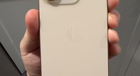 Good
													Apple iPhone 16 Pro - Unlocked, Desert, 256 GB, A3083, photo 3 of 15
