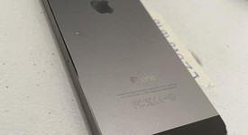 Good
													Apple iPhone 5S - Unlocked, Gray, 16 GB, A1533, photo 4 of 4