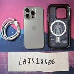 Mint Apple iPhone 15 Pro - Unlocked Non-US, 256 GB, Natural, A3104
