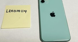 Mint
													Apple iPhone 11 - Unlocked, Green, 64 GB, A2111, photo 1 of 7