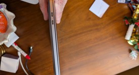 Good
													MacBook Pro 2020 - 13" - Apple M1, Gray, 256 GB, 8 GB, photo 5 of 9