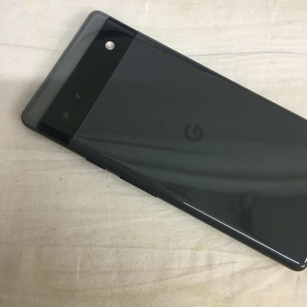 Google Pixel 6a - Verizon, 128 GB, Charcoal, 6 GB, GB62Z