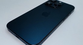 Good
													Apple iPhone 15 Pro - T-Mobile, Blue, 128 GB, A2848, photo 5 of 5