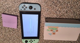 Mint
													Nintendo Switch - 32 GB, Animal Crossing: New Horizons, photo 2 of 7