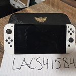 Good Nintendo Switch - OLED - 64 GB, White