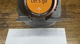 Good
													Samsung Galaxy Watch3 - Unlocked, Mystic Bronze, 41mm, photo 6 of 6