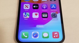 Fair
													Apple iPhone 12 - Unlocked, Black, 128 GB, A2172, photo 1 of 9