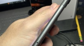 Good
													Apple iPhone 11 - Unlocked, Black, 64 GB, A2111, photo 6 of 6