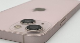 Fair
													Apple iPhone 13 - Unlocked, Pink, 128 GB, A2482, photo 4 of 9