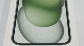 New
													Apple iPhone 15 - Verizon, Green, 128 GB, A2846, photo 3 of 7