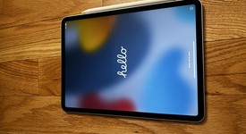 Mint
													Apple iPad Pro 11" 3rd Gen 2021 - Wi-Fi, Silver, 128 GB, photo 2 of 6