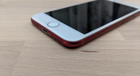 Good
													Apple iPhone 7 - Unlocked, Red, 128 GB, A1778, GSM, photo 3 of 6