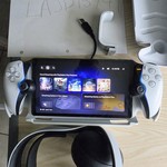 Mint PlayStation Portal Remote Player - White