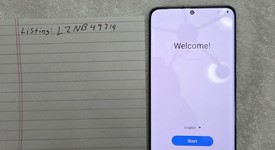 Good
													Samsung Galaxy S20 5G - Unlocked, Gray, 128 GB, 12 GB, SM-G981U1, photo 1 of 8