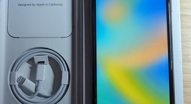 Mint
													Apple iPhone 11 - Unlocked, Black, 64 GB, A2111, photo 1 of 4