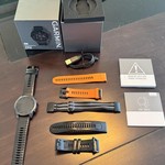 Fair Garmin epix Gen 2 - Black, Sapphire