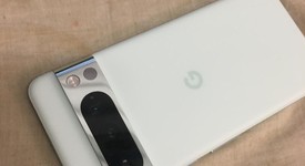 Good
													Google Pixel 8 Pro - Unlocked, Mint, 128 GB, 12 GB, G1MNW, mmWave 5G, photo 3 of 8