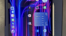 Good
													Apple iPad Pro 13" (M4) 2024 - Unlocked, Black, 256 GB, 8 GB, A2926, Standard Glass, photo 2 of 14