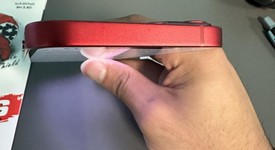 Mint
													Apple iPhone 13 - Unlocked, Red, 128 GB, A2482, photo 6 of 6