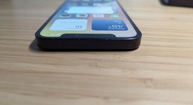 Good
													Apple iPhone 12 - Unlocked, Black, 64 GB, A2172, photo 5 of 13