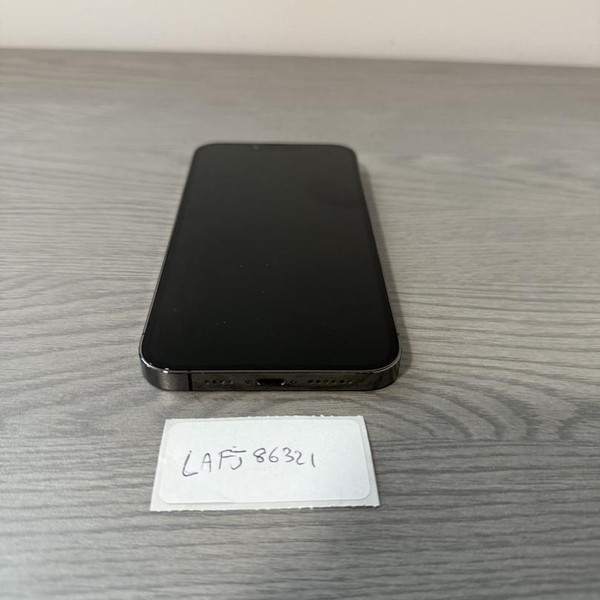 Apple iPhone 13 Pro Max - Unlocked, 128 GB, Graphite, A2484