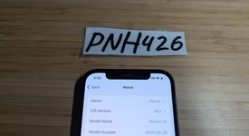 Fair
													Apple iPhone 12 - Unlocked, Black, 64 GB, A2172, photo 2 of 15