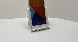 Good
													Apple iPhone 8 - Unlocked, Silver, 64 GB, A1863, photo 1 of 6