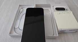 Mint
													Google Pixel 9 Pro - Unlocked, Porcelain, 256 GB, 16 GB, GR83Y, photo 1 of 6