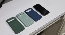Mint
													Google Pixel 9 Pro - Unlocked, Hazel, 128 GB, 16 GB, GR83Y, photo 2 of 7