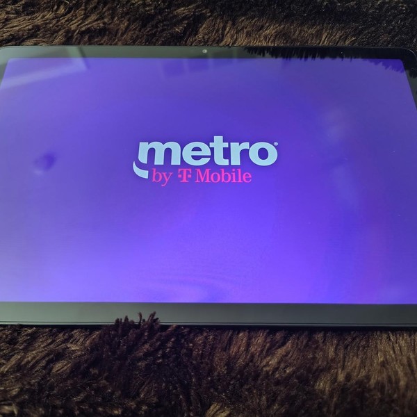 Samsung Galaxy Tab A9 Plus - Metro by T-Mobile, 64 GB, Graphite, 4 GB, SM-X218U, 5G