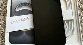 Mint
													Apple iPhone 16e - Unlocked, Black, 128 GB, A3212, photo 2 of 12