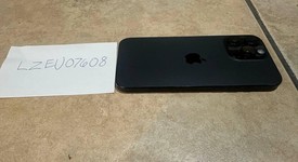 Mint
													Apple iPhone 16 Pro Max - Unlocked, Black, 256 GB, A3084, photo 3 of 6