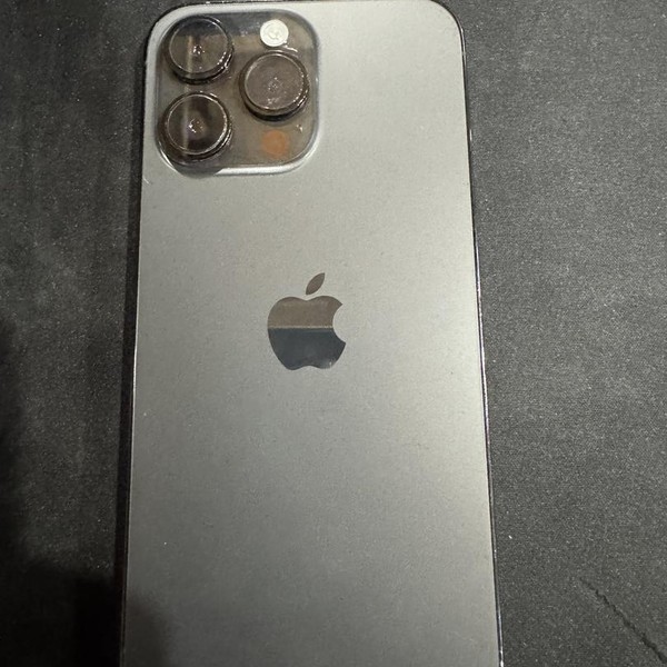 Apple iPhone 14 Pro Max - Unlocked, 1 TB, Black, A2651