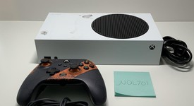 Good
													Xbox Series S (2020) - White, 512 GB, photo 1 of 5