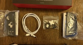 Mint
													Nintendo Switch - OLED - White, 64 GB, photo 1 of 7