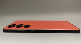 Fair
													Samsung Galaxy S23 Ultra - Unlocked, Red, 256 GB, 8 GB, SM-S918U1, photo 2 of 8