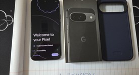 Mint
													Google Pixel 9 - Unlocked, Obsidian, 256 GB, 12 GB, G2YBB, photo 1 of 6