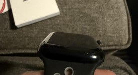 Good
													Apple Watch Series 9 45mm - Midnight, A2980 - GPS, Aluminum, photo 5 of 9
