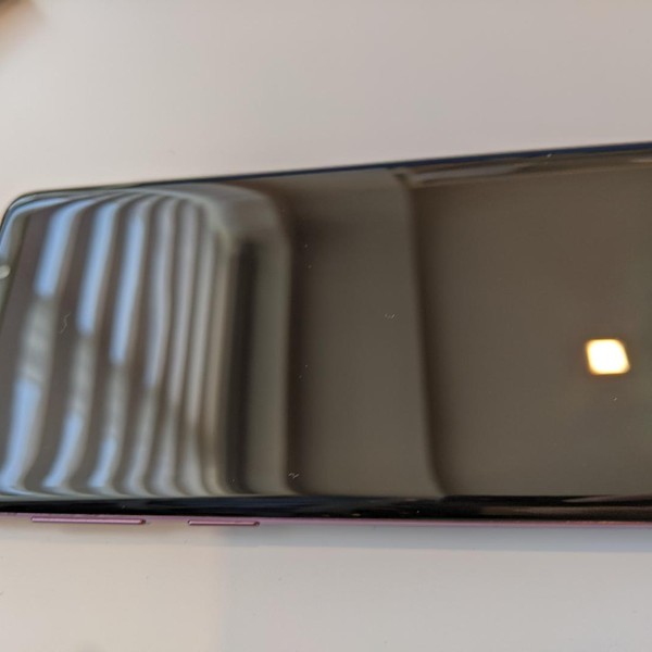 Samsung Galaxy S9 - Unlocked, 64 GB, Purple, SM-G960U1