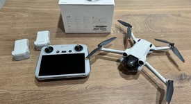 Used
													DJI Mini 3 Pro, photo 1 of 5
