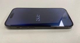 Good
													Apple iPhone 14 Pro - Unlocked, Black, 128 GB, A2650, photo 4 of 5