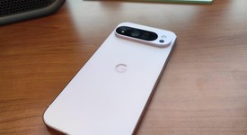 Mint
													Google Pixel 9 Pro XL - Unlocked, Porcelain, 128 GB, 16 GB, GGX8B, photo 4 of 7