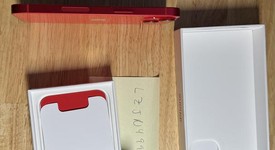 Mint
													Apple iPhone 14 - Unlocked, Red, 128 GB, A2649, photo 2 of 7
